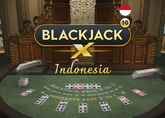 Indonesian BlackjackX 10