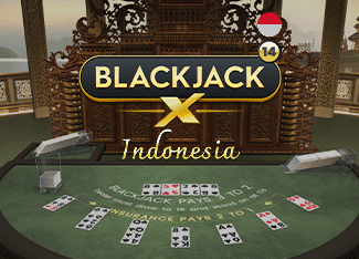 Indonesian BlackjackX 14