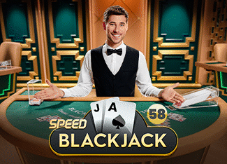 Speed Blackjack 58