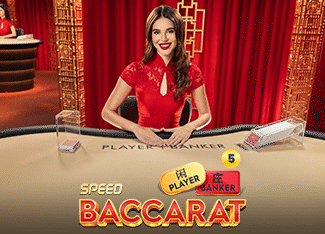 Speed Baccarat 5
