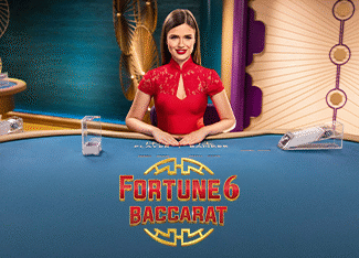 Fortune 6 Baccarat