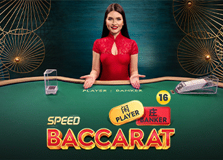 Speed Baccarat 16