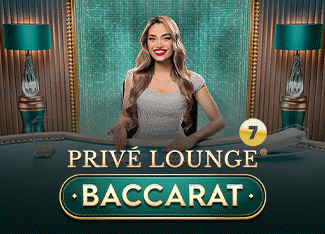 Privé Lounge Baccarat 7